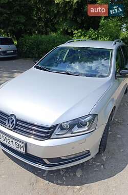 Volkswagen Passat 2014 Volkswagen Passat 2014