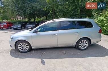 Универсал Volkswagen Passat 2014 в 