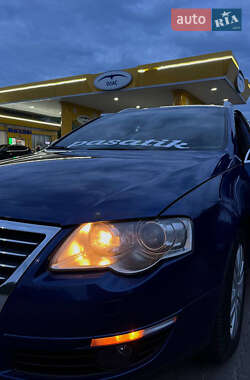 Универсал Volkswagen Passat 2007 в 