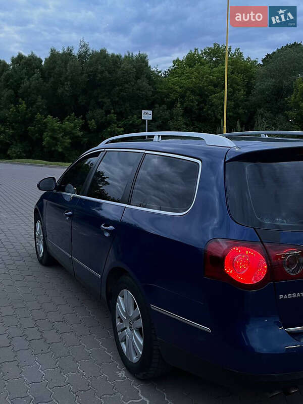 Универсал Volkswagen Passat 2007 в Бродах