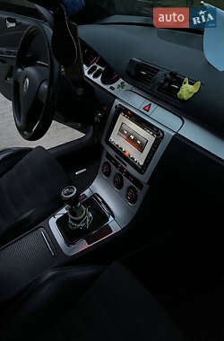 Универсал Volkswagen Passat 2007 в 