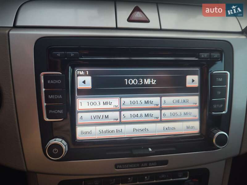 Универсал Volkswagen Passat 2010 в Чемеровцах