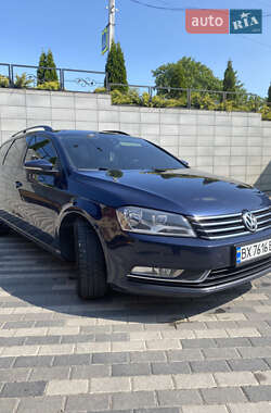 Універсал Volkswagen Passat 2011 в Хмельницькому