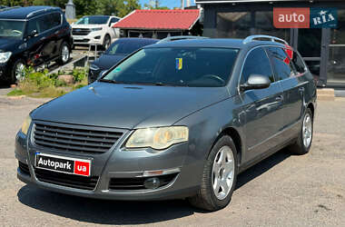 Седан Volkswagen Passat 2007 в Виннице