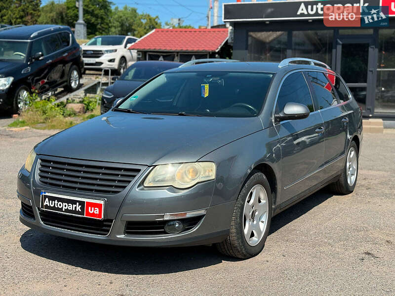 Volkswagen Passat 2007