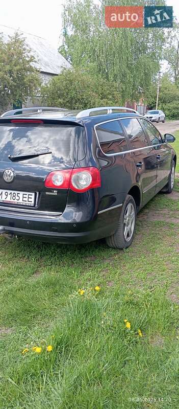 Універсал Volkswagen Passat 2010 в Сумах