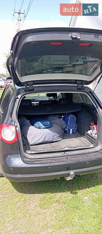 Універсал Volkswagen Passat 2010 в Сумах