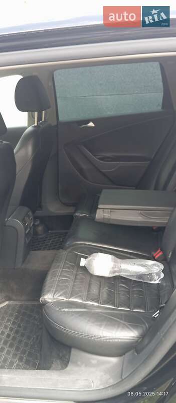 Універсал Volkswagen Passat 2010 в Сумах