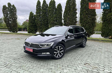 Универсал Volkswagen Passat 2017 в Дубно