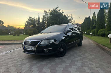 Универсал Volkswagen Passat 2010 в Сарнах