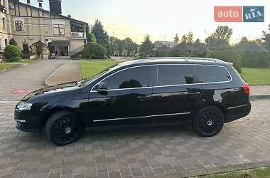 Универсал Volkswagen Passat 2010 в Сарнах