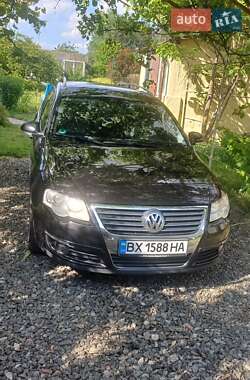 Универсал Volkswagen Passat 2006 в Киеве