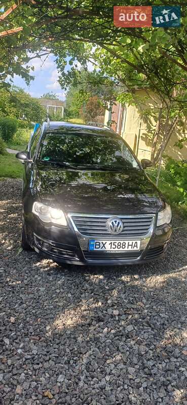 Универсал Volkswagen Passat 2006 в Киеве фото 2 Универсал Volkswagen Passat 2006 в Киеве