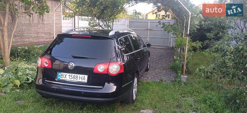 Универсал Volkswagen Passat 2006 в Киеве фото 8 Универсал Volkswagen Passat 2006 в Киеве