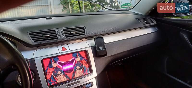 Универсал Volkswagen Passat 2006 в Киеве фото 19 Универсал Volkswagen Passat 2006 в Киеве