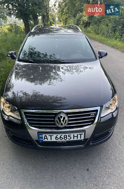 Универсал Volkswagen Passat 2010 в Калуше