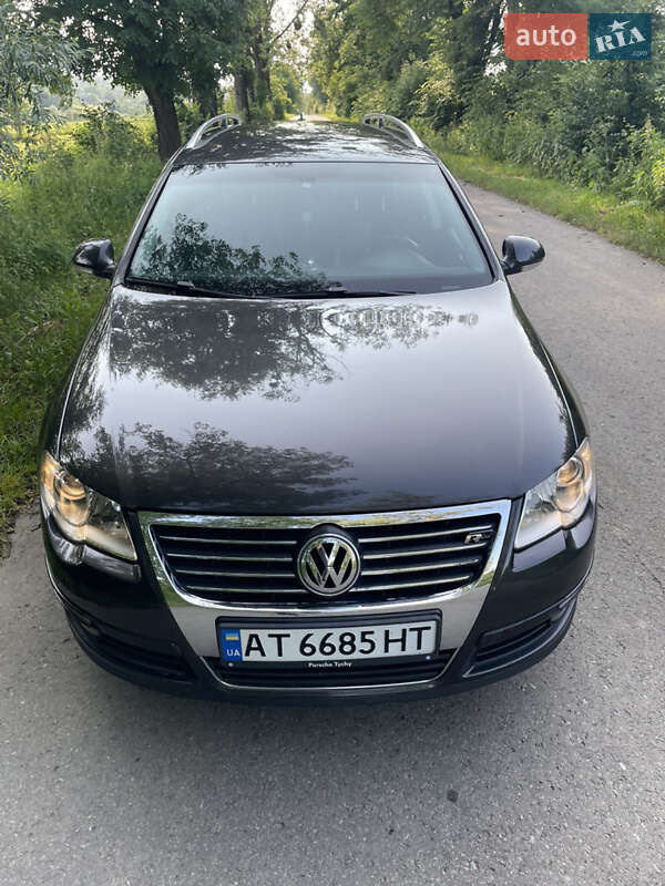Volkswagen Passat 2010
