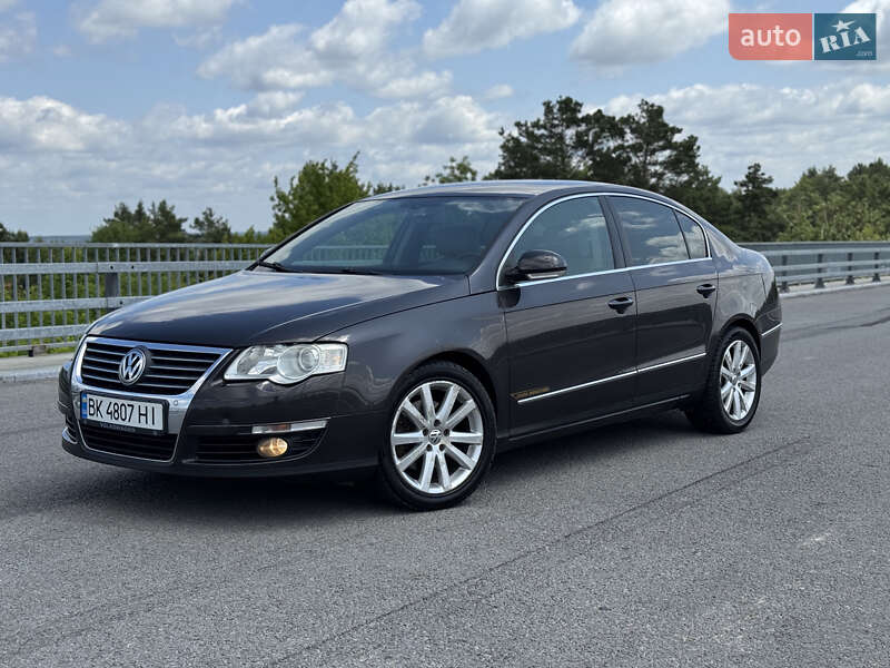 Volkswagen Passat 2006