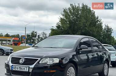 Седан Volkswagen Passat 2009 в Виннице