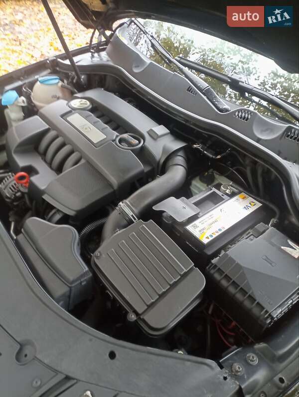 Седан Volkswagen Passat 2009 в Вінниці