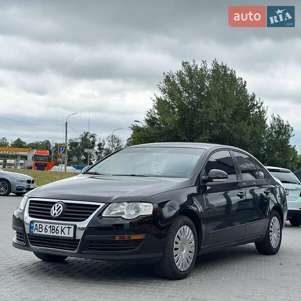 Седан Volkswagen Passat 2009 в Вінниці