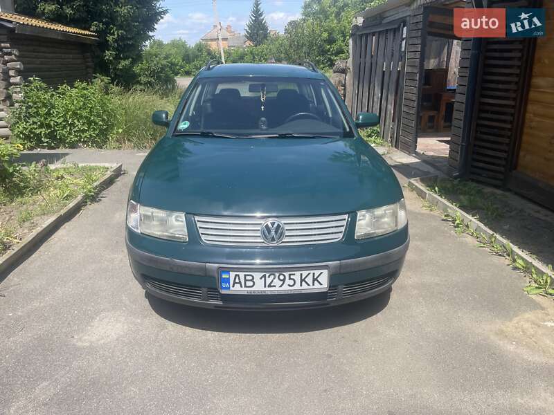 Универсал Volkswagen Passat 1997 в Бердичеве