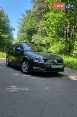 Volkswagen Passat 2014 Volkswagen Passat 2014