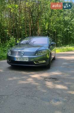 Универсал Volkswagen Passat 2014 в 