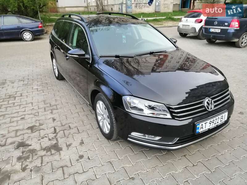 Volkswagen Passat 2011 Volkswagen Passat 2011