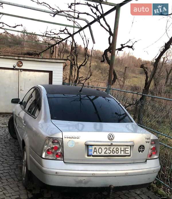 Седан Volkswagen Passat 1999 в Мукачево
