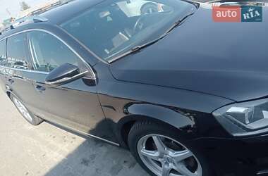 Универсал Volkswagen Passat 2013 в 