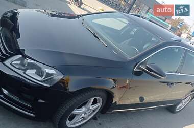 Универсал Volkswagen Passat 2013 в 