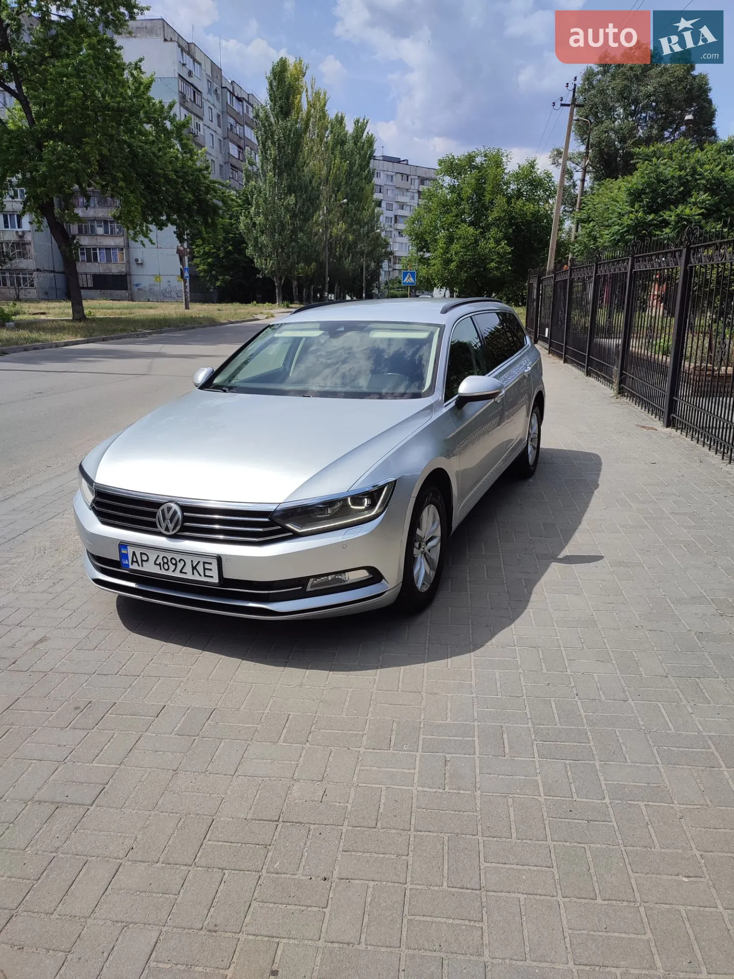 2014 Volkswagen Passat - мініатюра 5