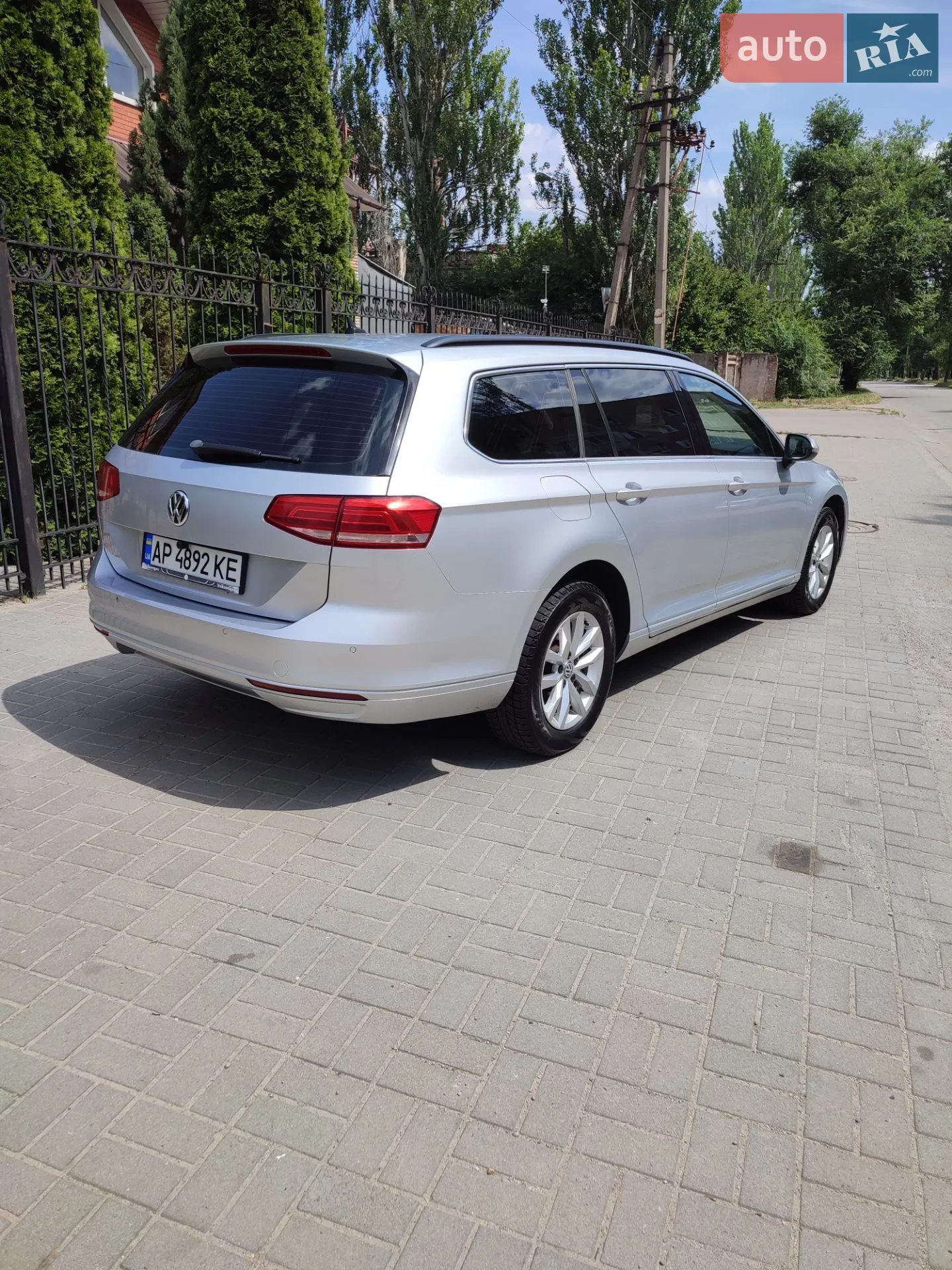 2014 Volkswagen Passat - мініатюра 7