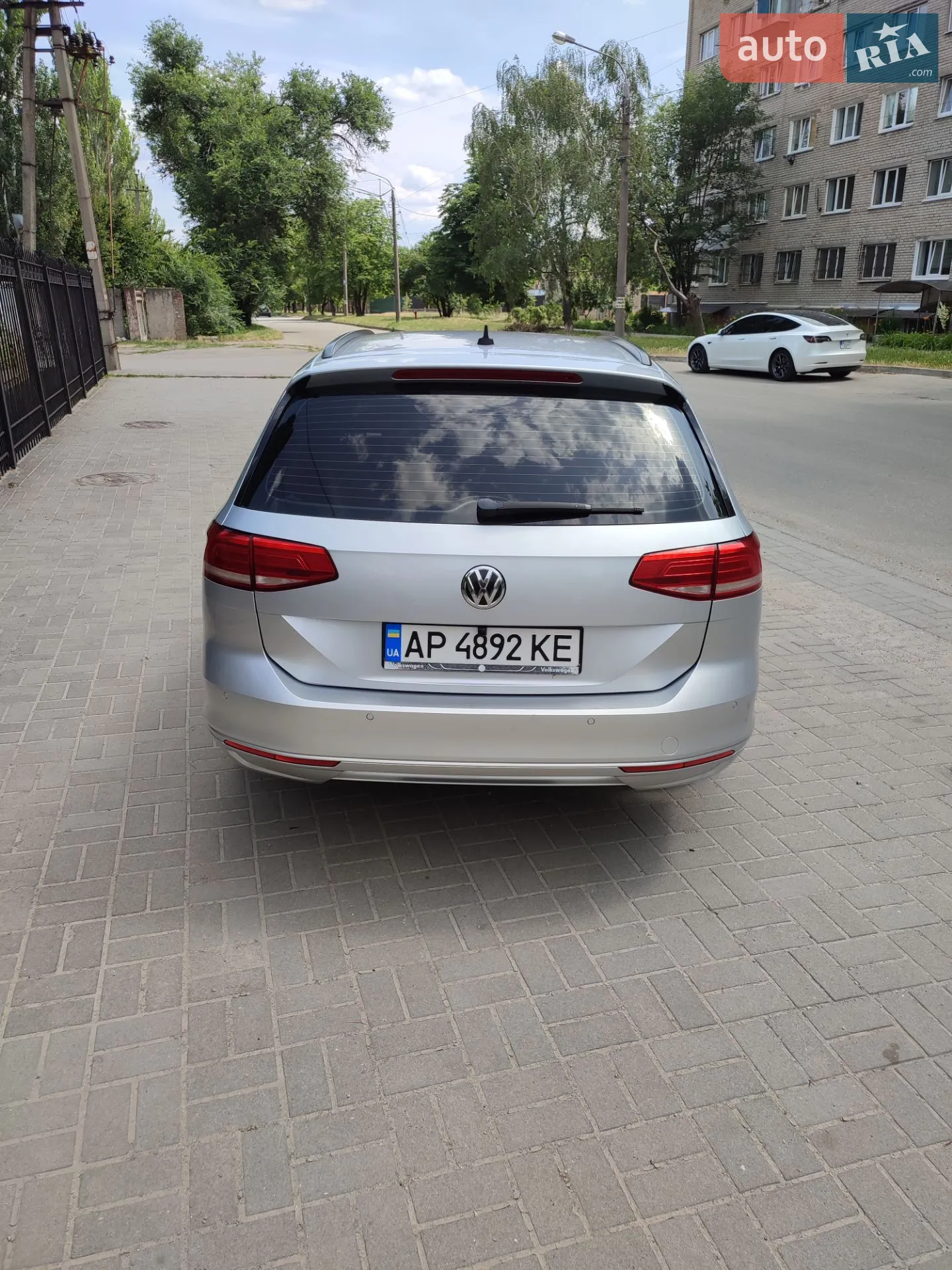 2014 Volkswagen Passat - мініатюра 11