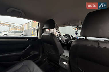 Седан Volkswagen Passat 2015 в 