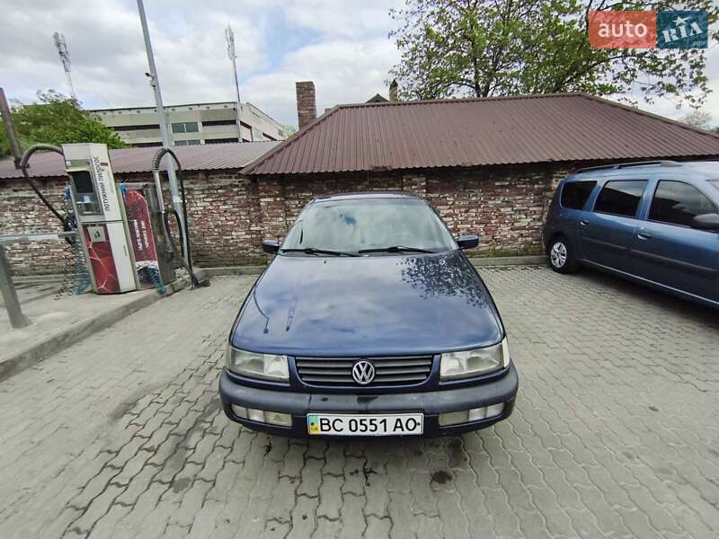 Volkswagen Passat 1996