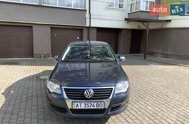 Седан Volkswagen Passat 2006 в Ивано-Франковске