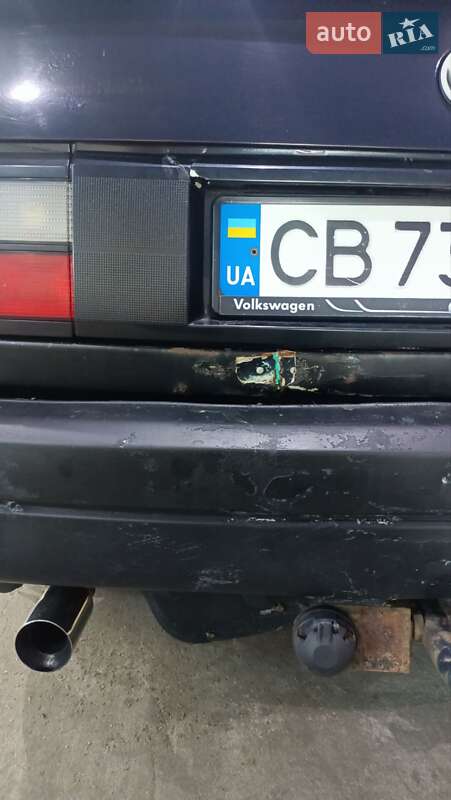 Седан Volkswagen Passat 1990 в Чернігові