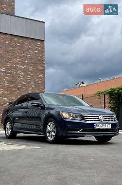 Volkswagen Passat 2018 Volkswagen Passat 2018