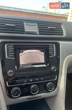 Седан Volkswagen Passat 2018 в 