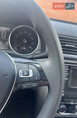 Седан Volkswagen Passat 2018 в 