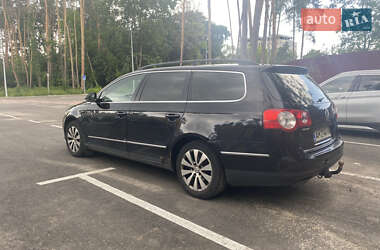 Универсал Volkswagen Passat 2009 в 