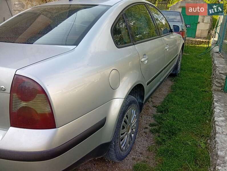 Volkswagen Passat 2003