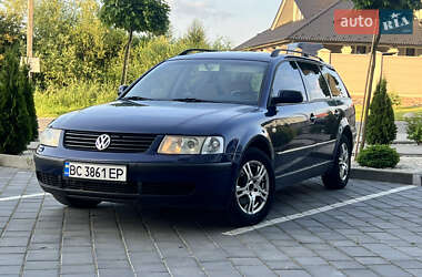 Универсал Volkswagen Passat 1999 в Трускавце