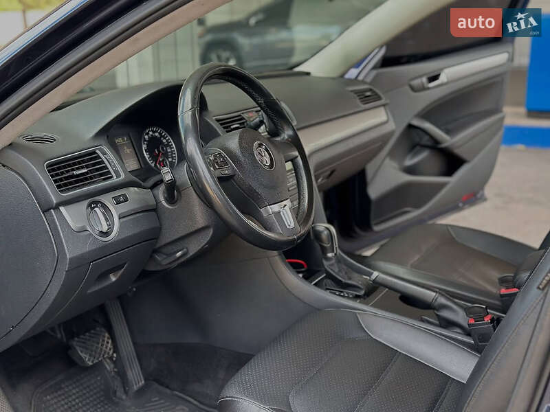 Седан Volkswagen Passat 2014 в Дніпрі фото 7 Седан Volkswagen Passat 2014 в Дніпрі