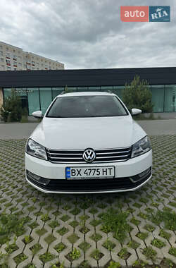 Універсал Volkswagen Passat 2014 в Хмельницькому