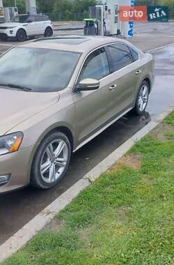 Седан Volkswagen Passat 2015 в 