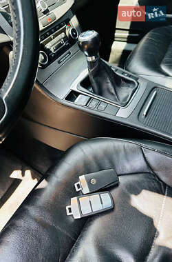 Седан Volkswagen Passat 2011 в 