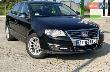 Седан Volkswagen Passat 2005 в Рожнятові